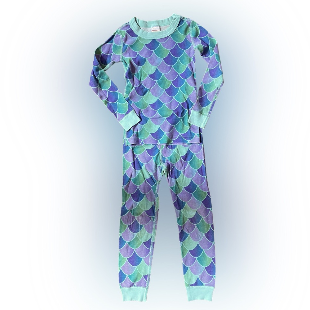 Hanna Andersson Long John Pyjamas